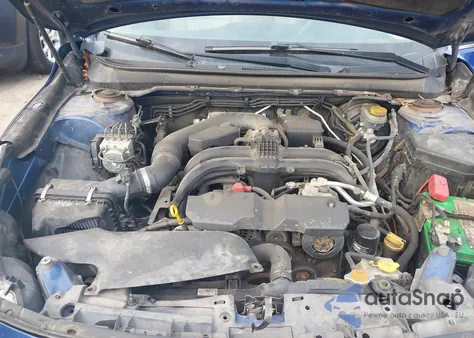 2016 Subaru Legacy 2.5I z USA, uszkodzony, nr VIN 4S3BNAA63G3019296